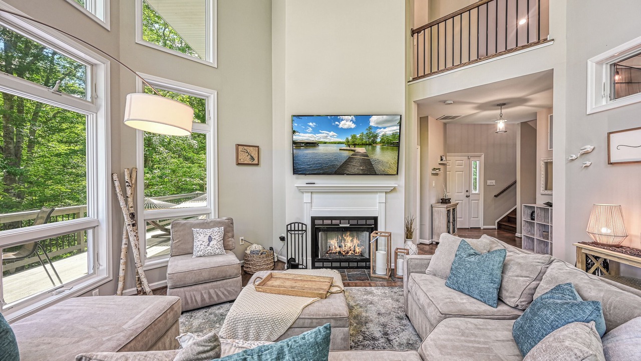Photo of Livingroom in Livingston