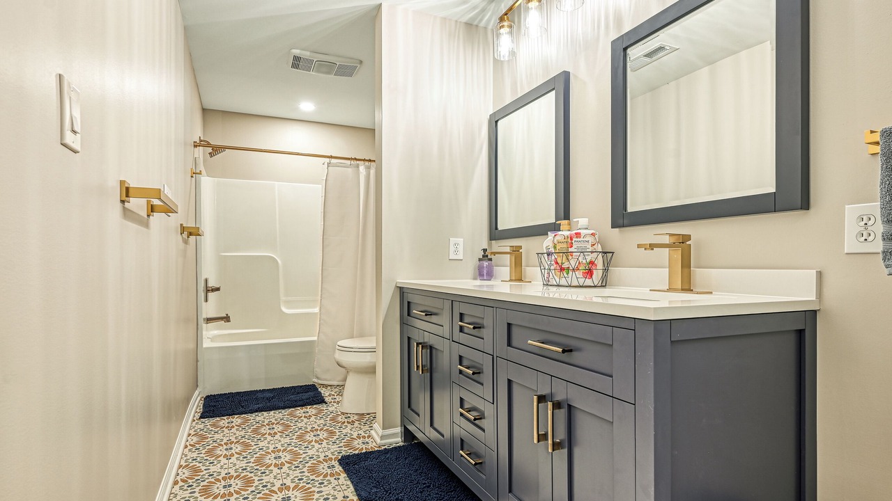 Photo of Bathroom in Livingston