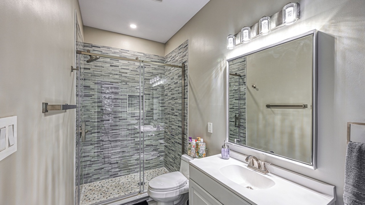 Photo of Bathroom in Livingston
