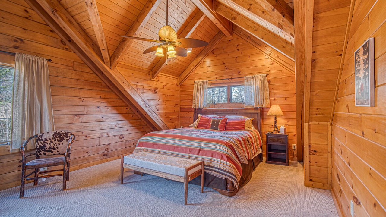Photo of Bedroom in Mill Spring