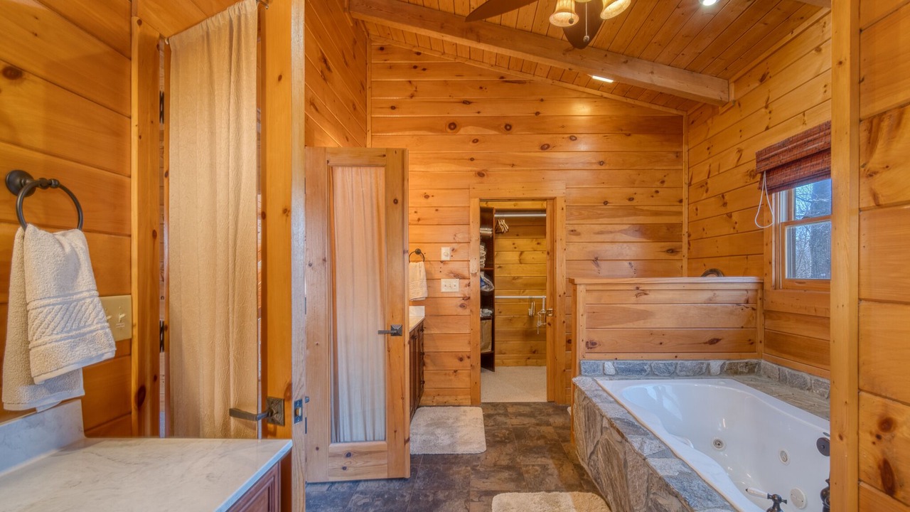 Photo of Bathroom in Mill Spring