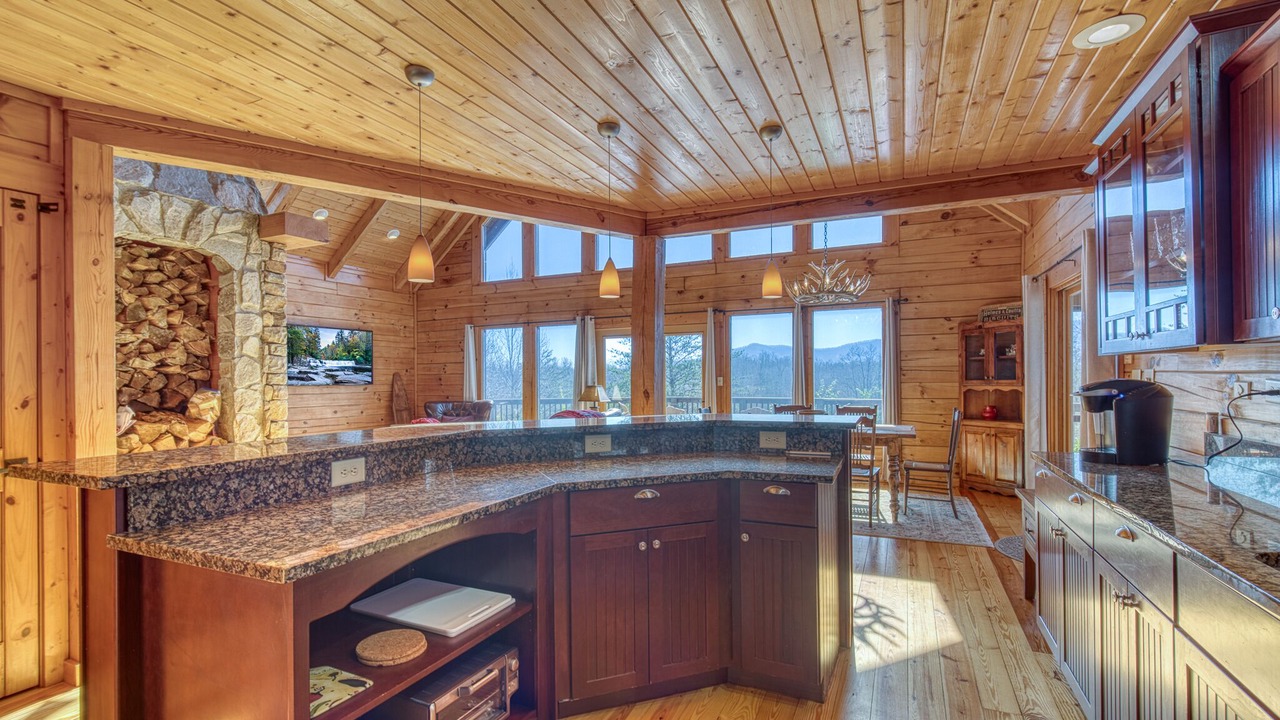 Photo of Kitchen in Mill Spring