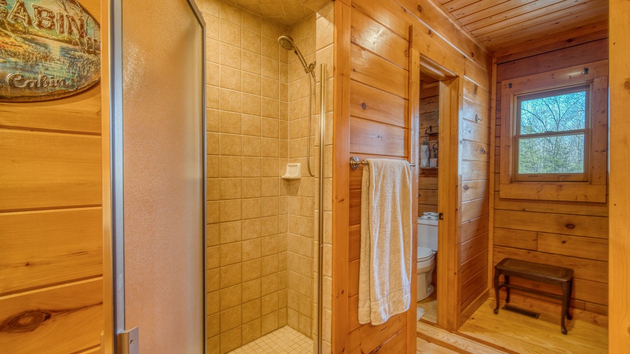 Photo of Bathroom in Mill Spring