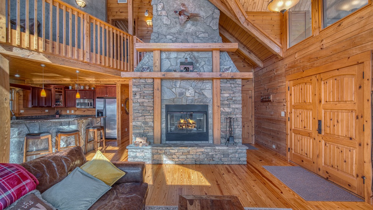 Photo of Livingroom in Mill Spring