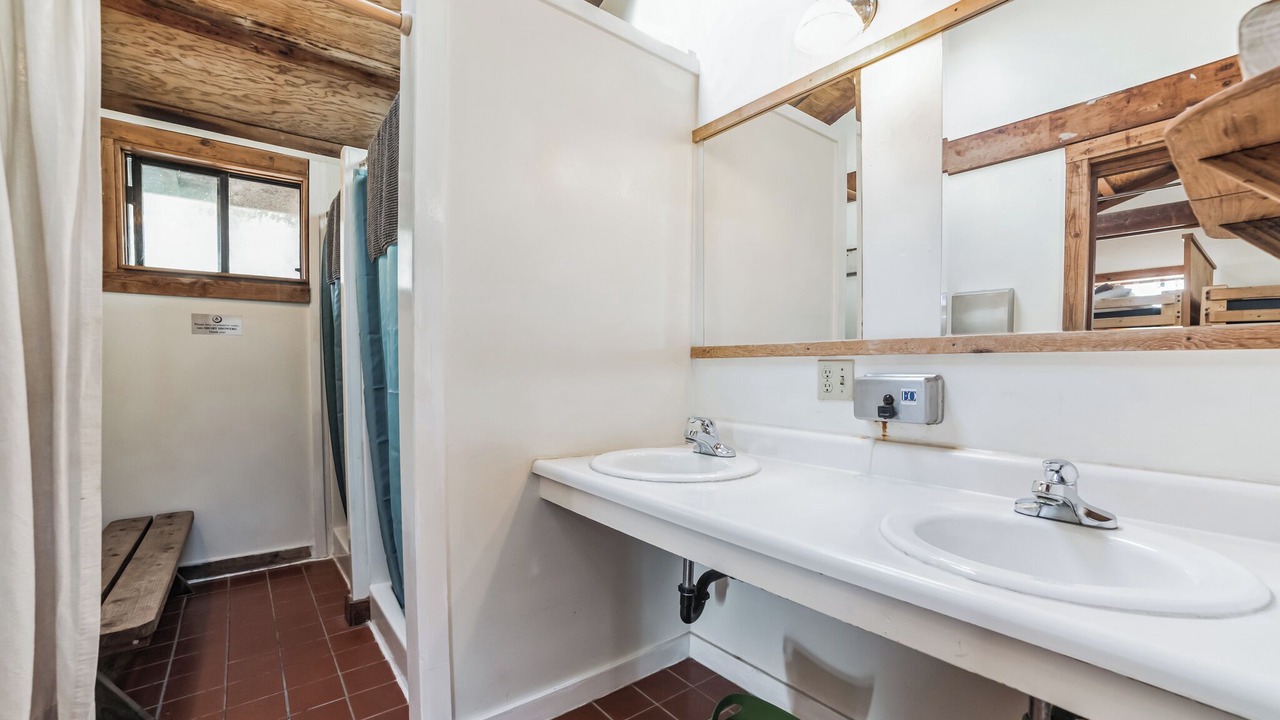 Photo of Bathroom in Point Reyes Station