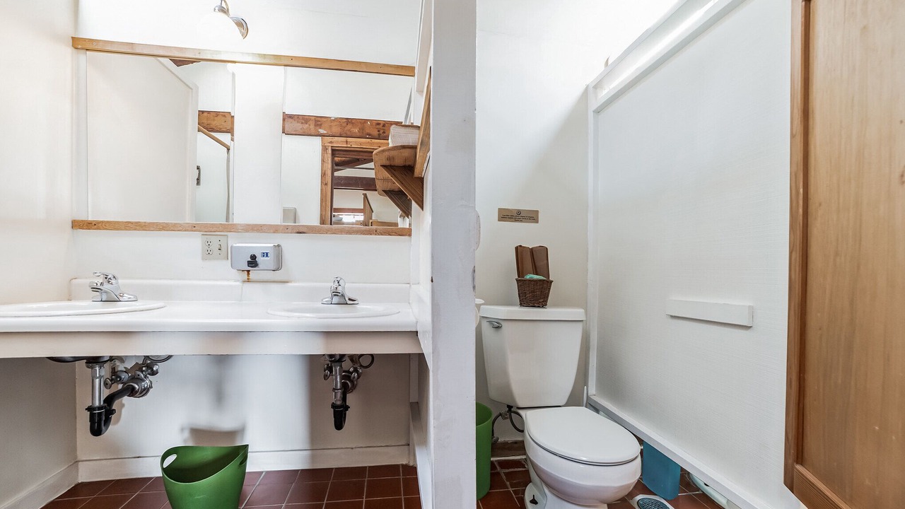 Photo of Bathroom in Point Reyes Station