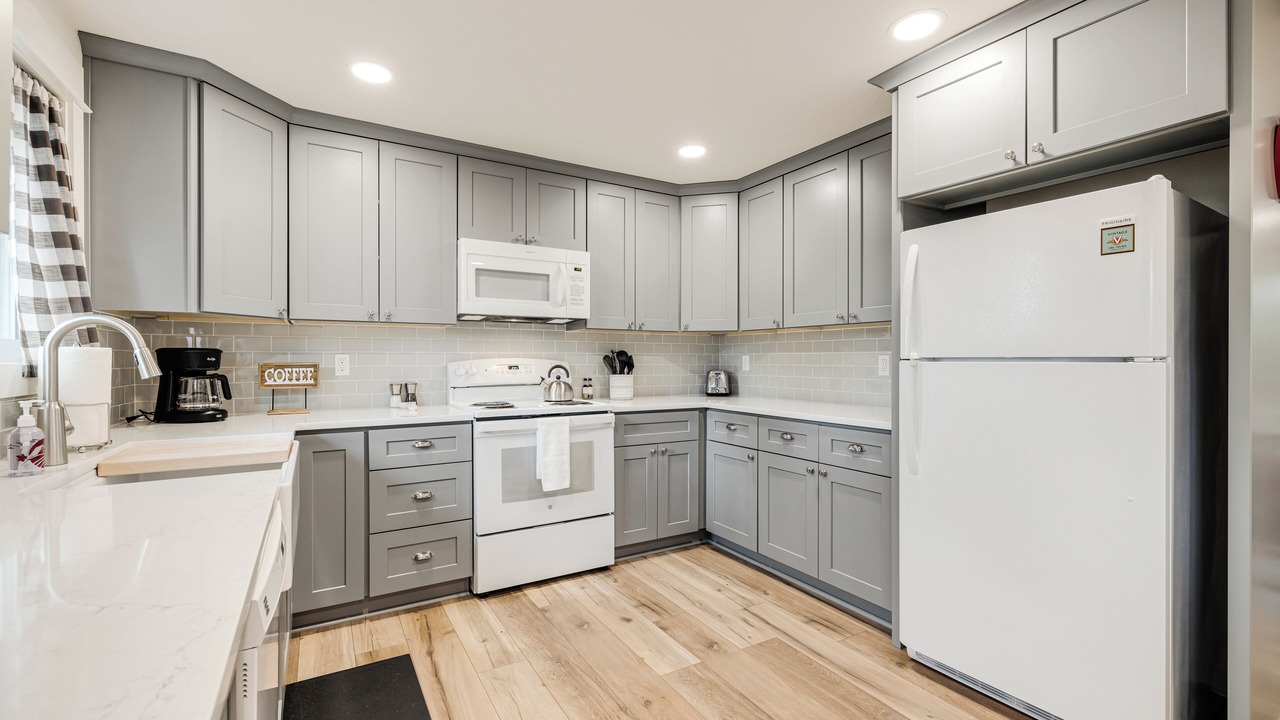 Photo of Kitchen in Carlton