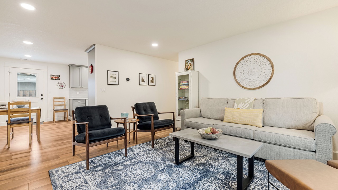 Photo of Livingroom in Carlton