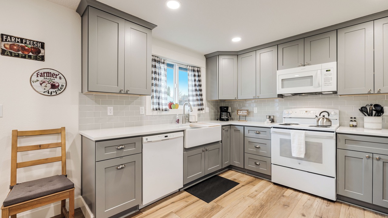 Photo of Kitchen in Carlton