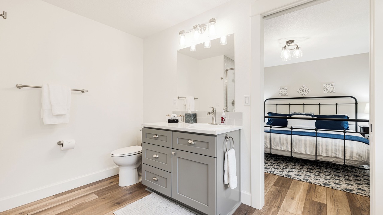 Photo of Bathroom in Carlton