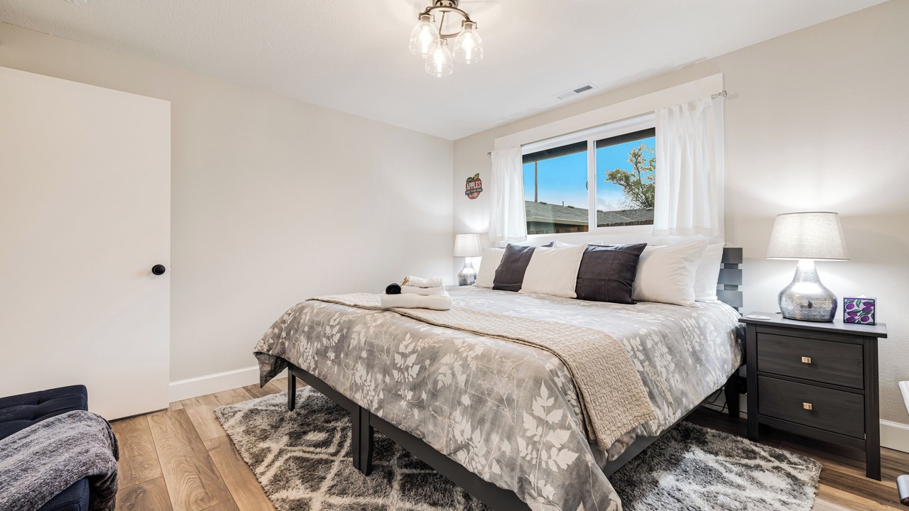 Photo of Bedroom in Carlton