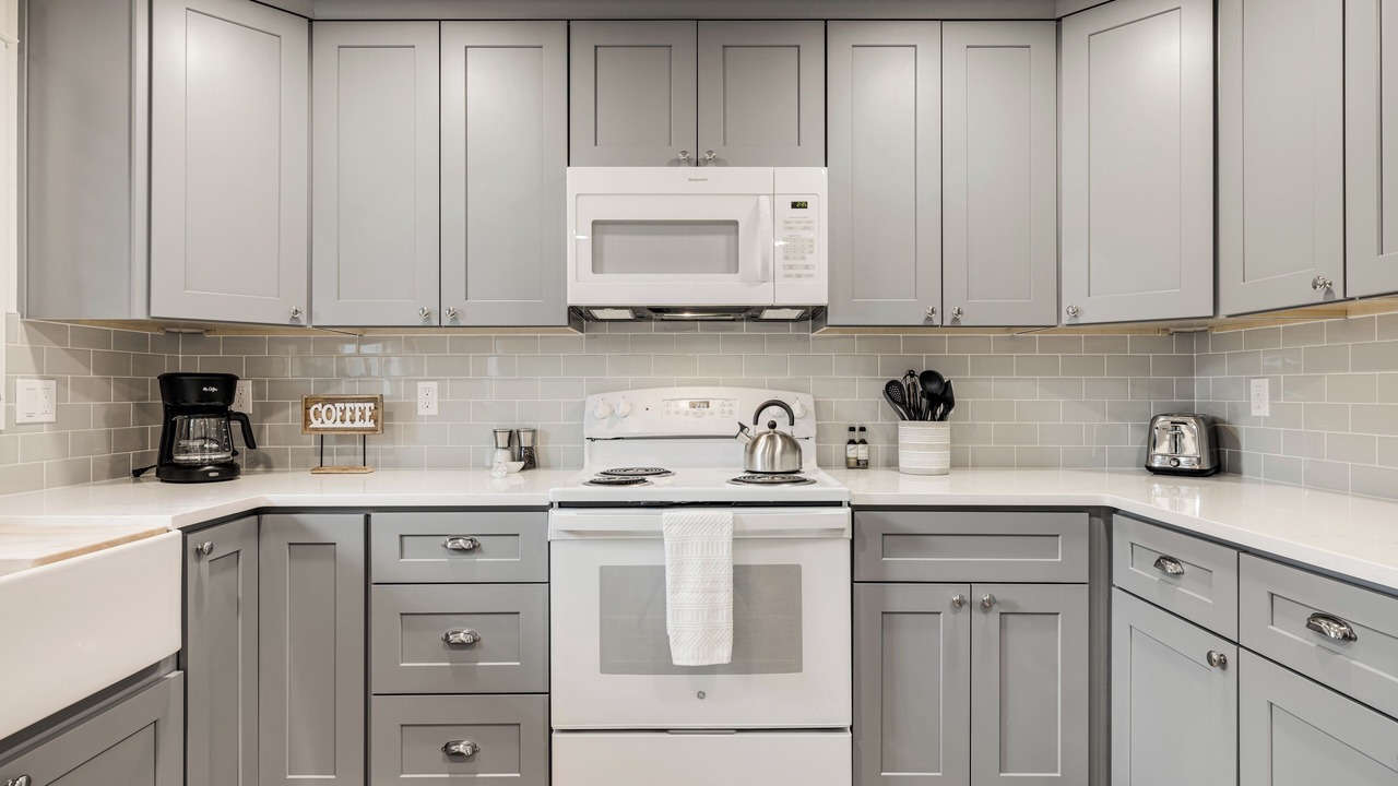 Photo of Kitchen in Carlton