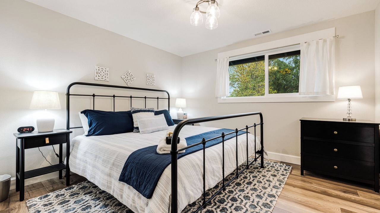 Photo of Bedroom in Carlton