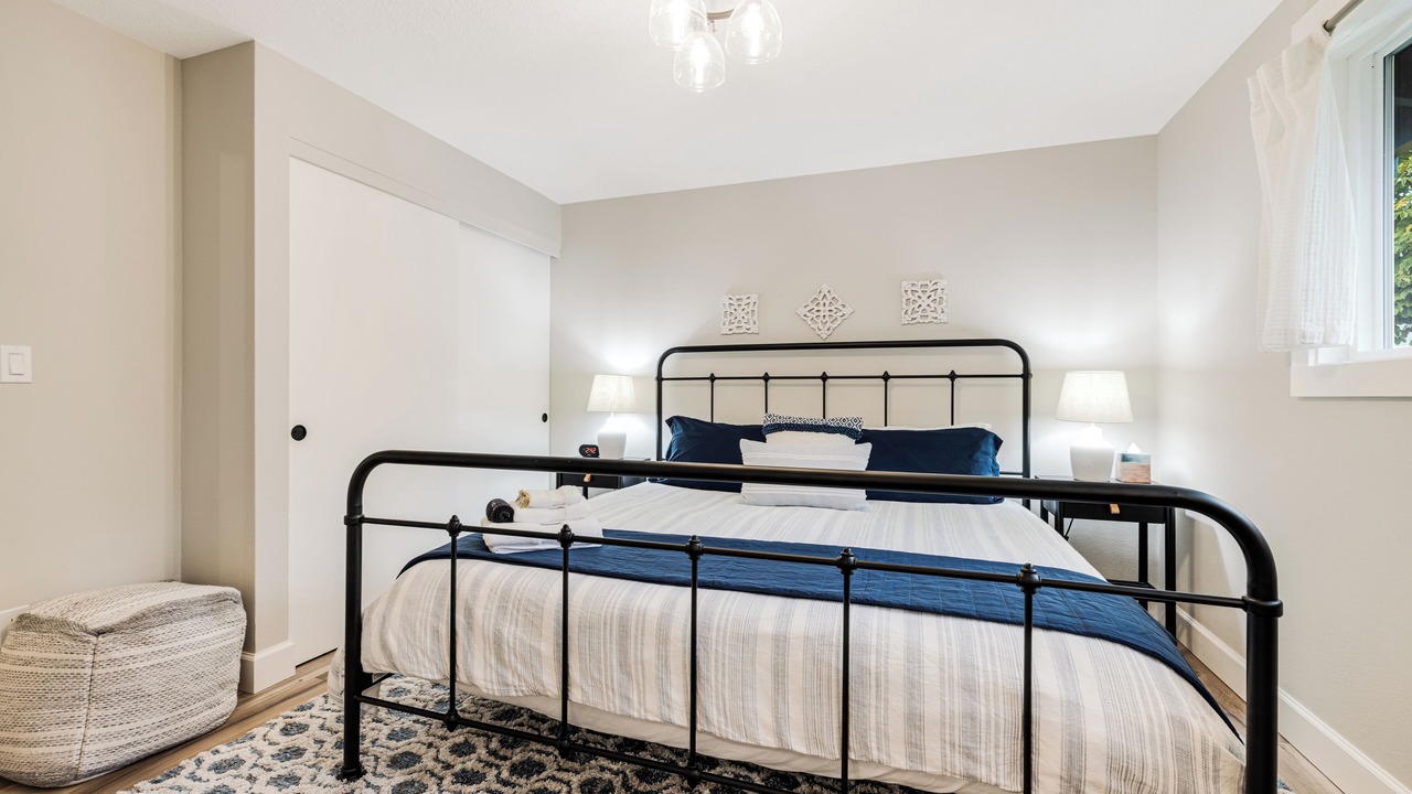 Photo of Bedroom in Carlton