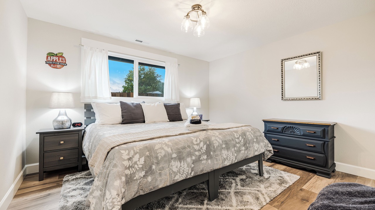 Photo of Bedroom in Carlton