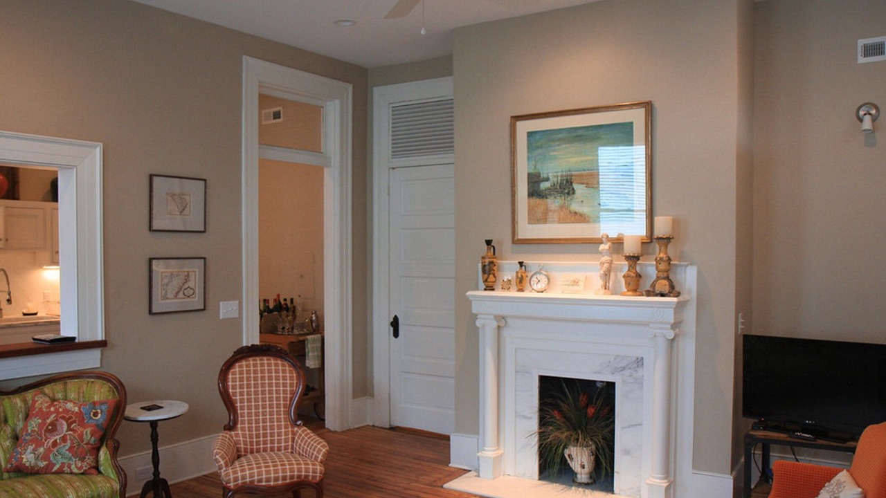 Photo of Bedroom in Harleston Village