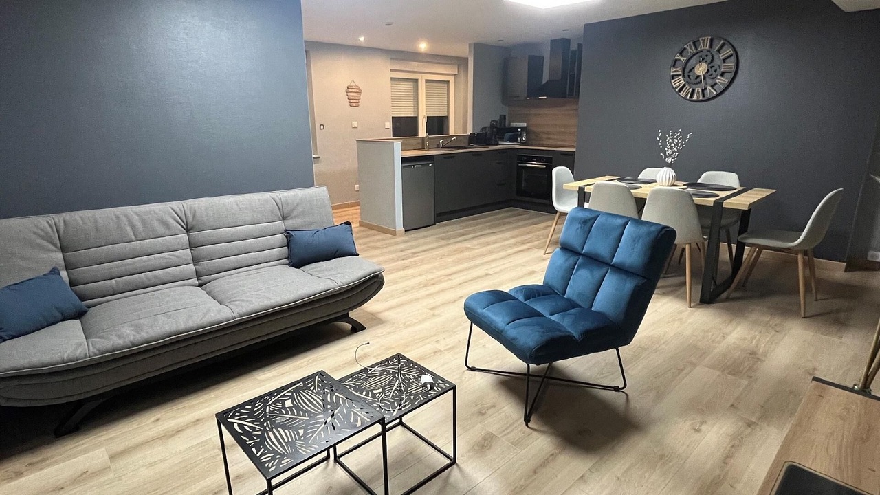 Photo of Livingroom in Sainte-Croix-en-Plaine