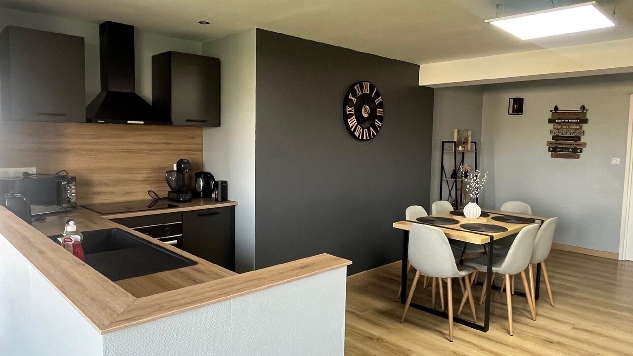 Photo of Kitchen in Sainte-Croix-en-Plaine