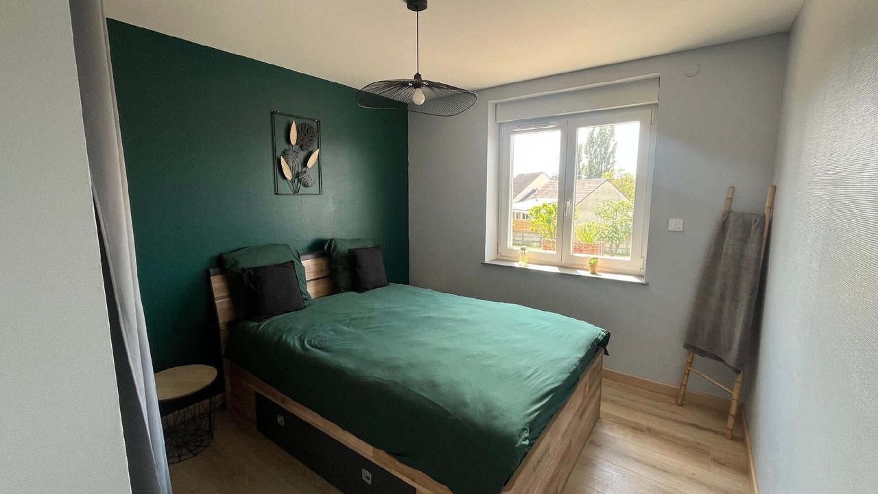 Photo of Bedroom in Sainte-Croix-en-Plaine