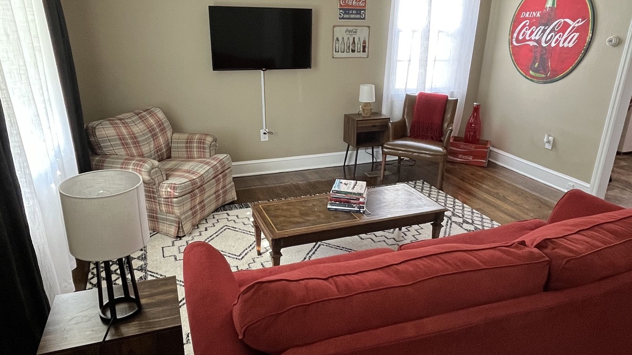 Photo of Livingroom in Roanoke