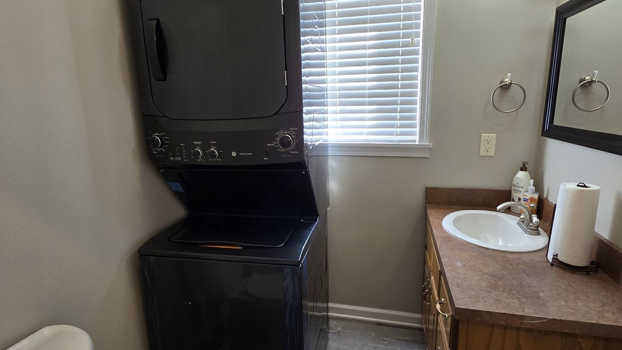 Photo of Bathroom in Higden