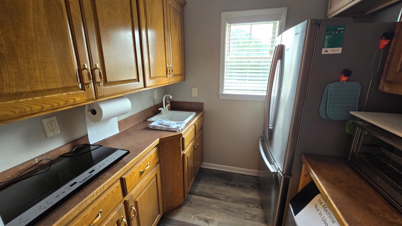 Photo of Kitchen in Higden