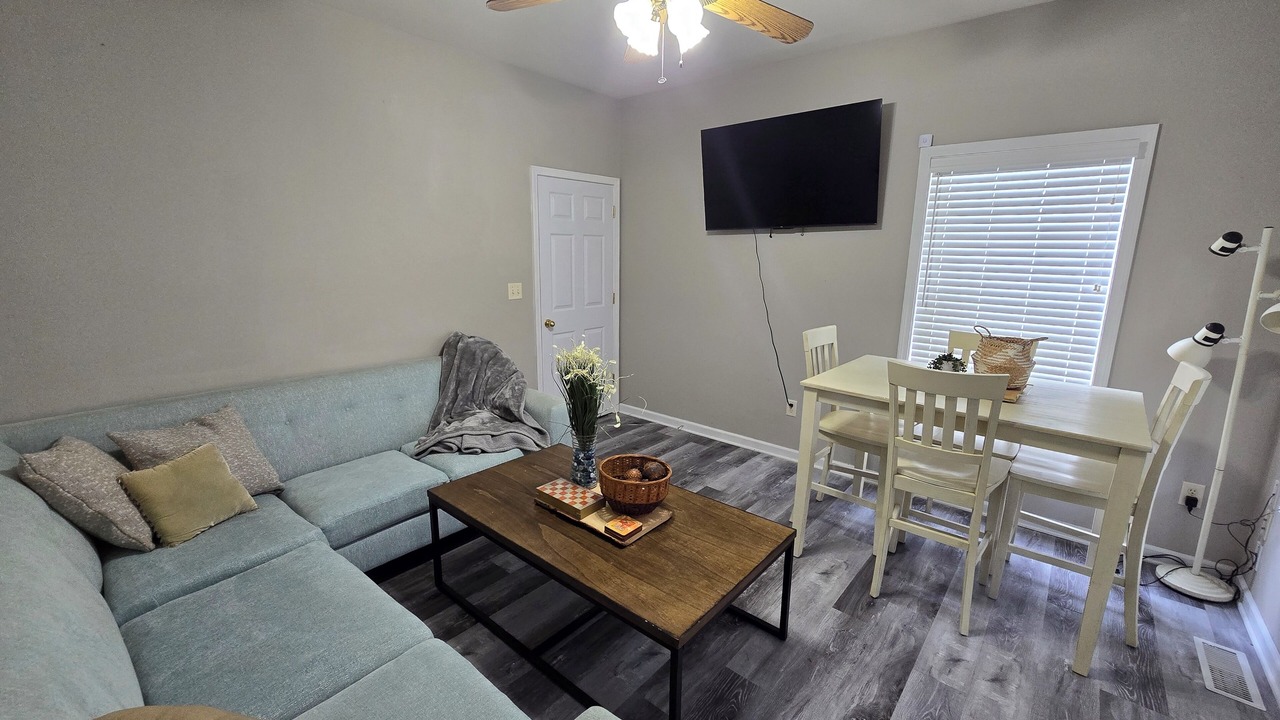 Photo of Livingroom in Higden