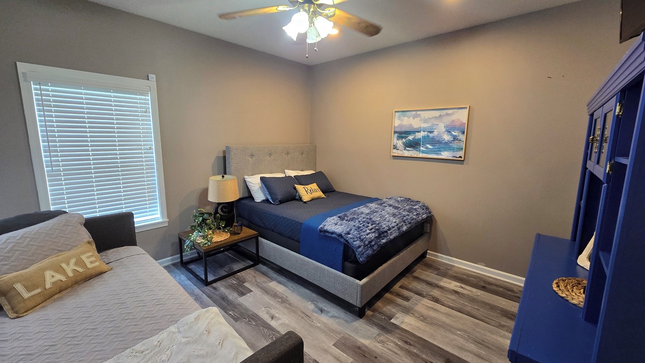 Photo of Bedroom in Higden