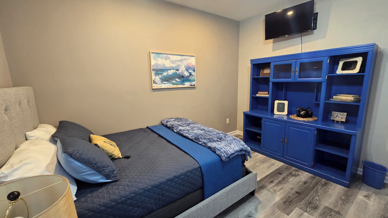 Photo of Bedroom in Higden