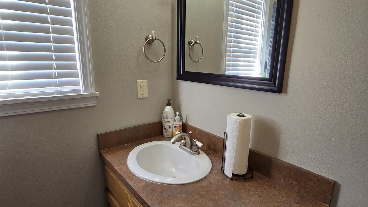 Photo of Bathroom in Higden
