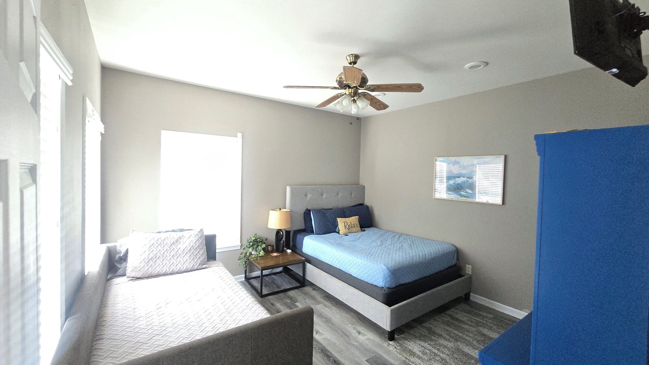 Photo of Bedroom in Higden
