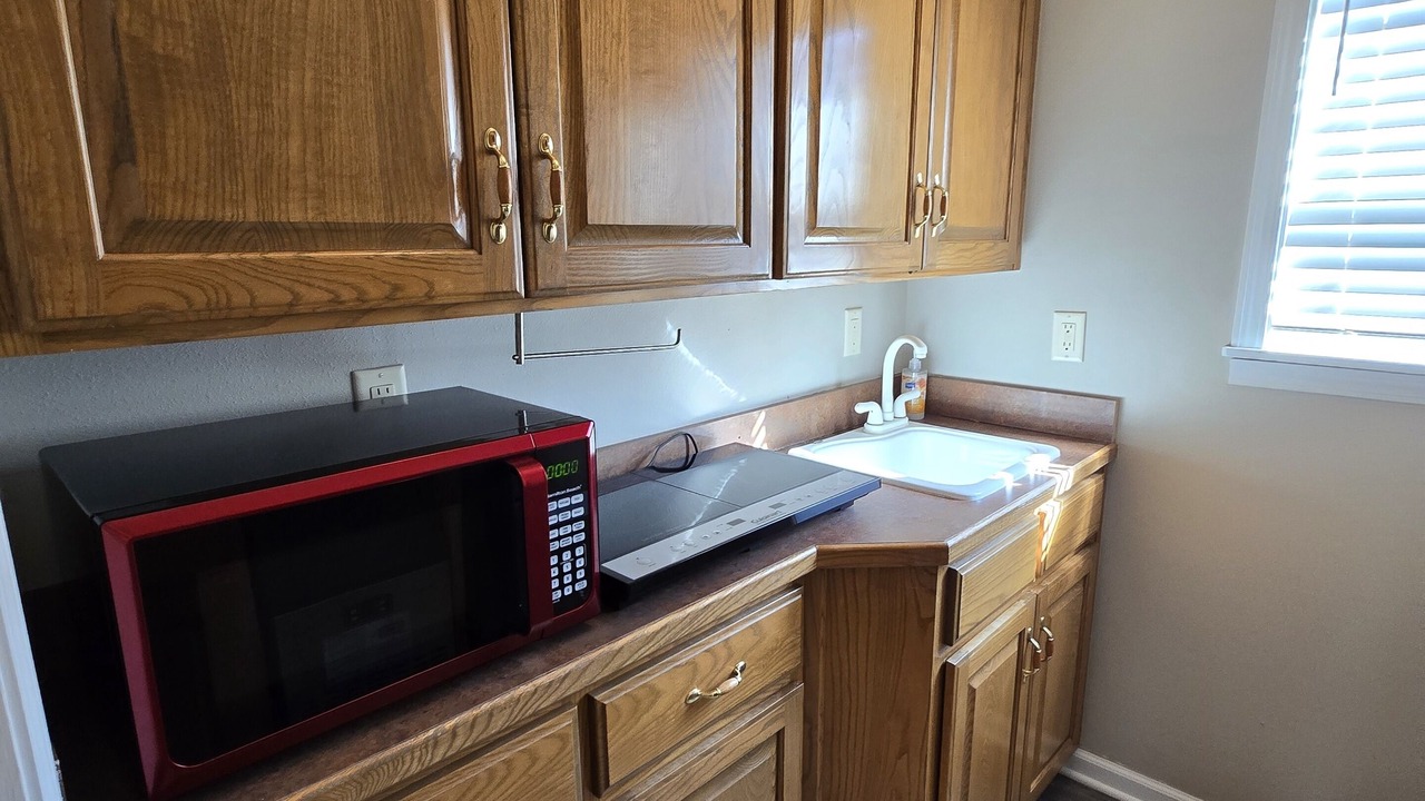 Photo of Kitchen in Higden