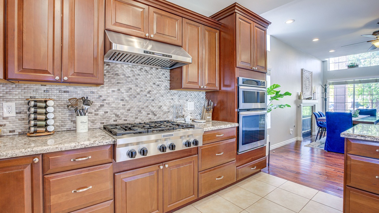 Photo of Kitchen in Silverado Ranch