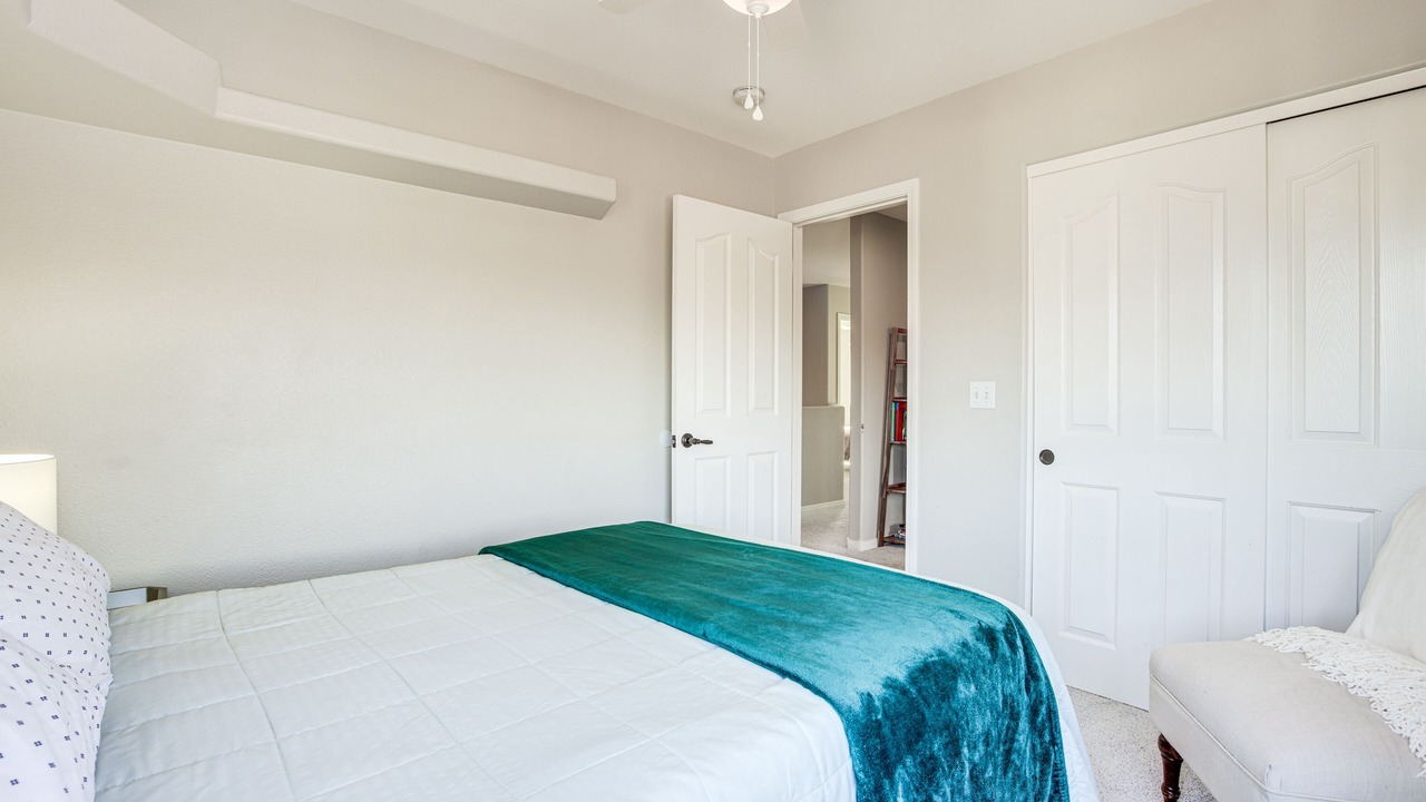 Photo of Bedroom in Silverado Ranch
