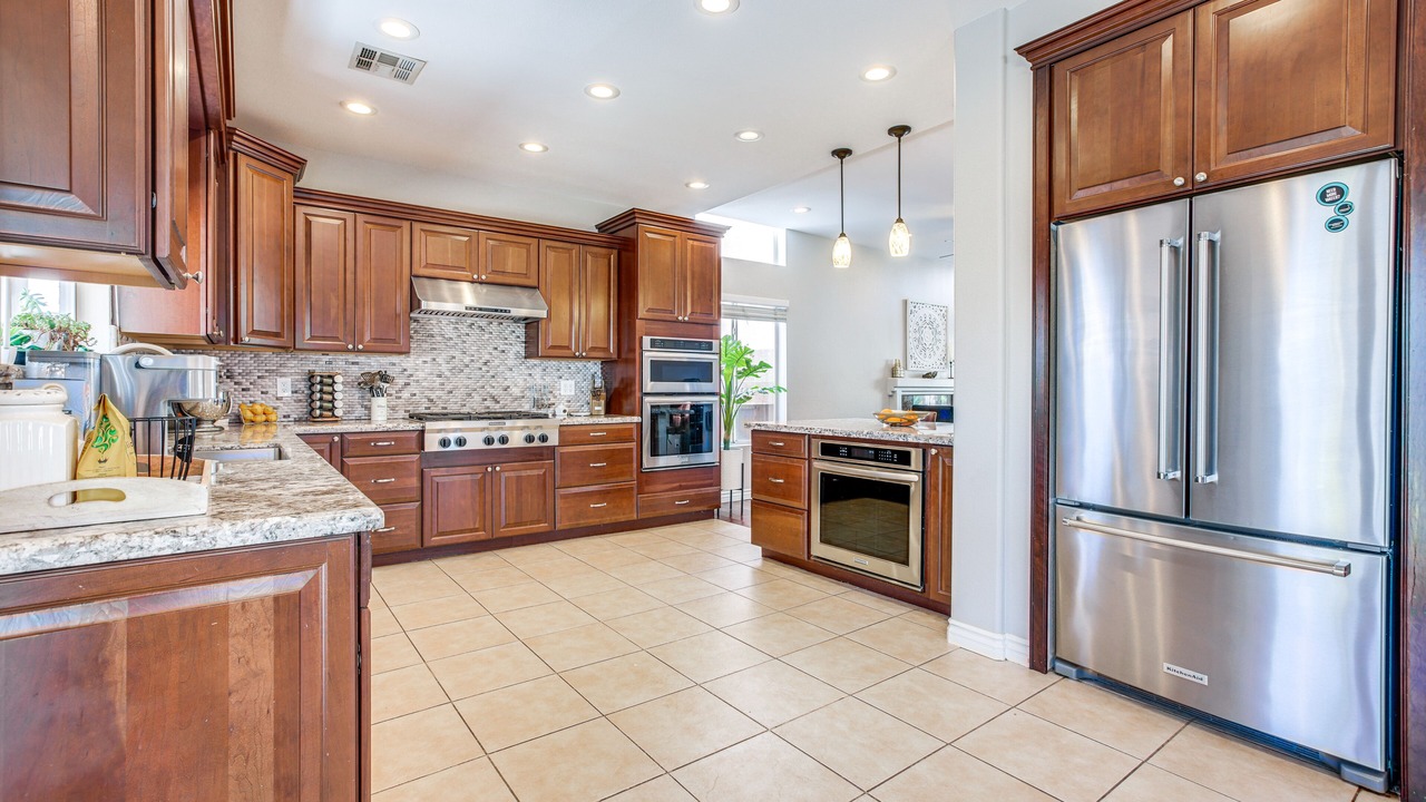 Photo of Kitchen in Silverado Ranch
