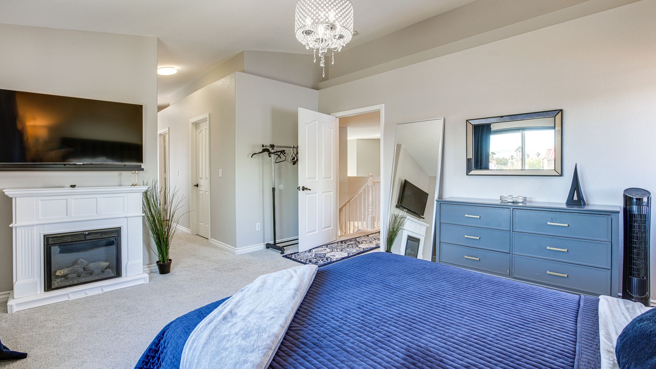 Photo of Bedroom in Silverado Ranch