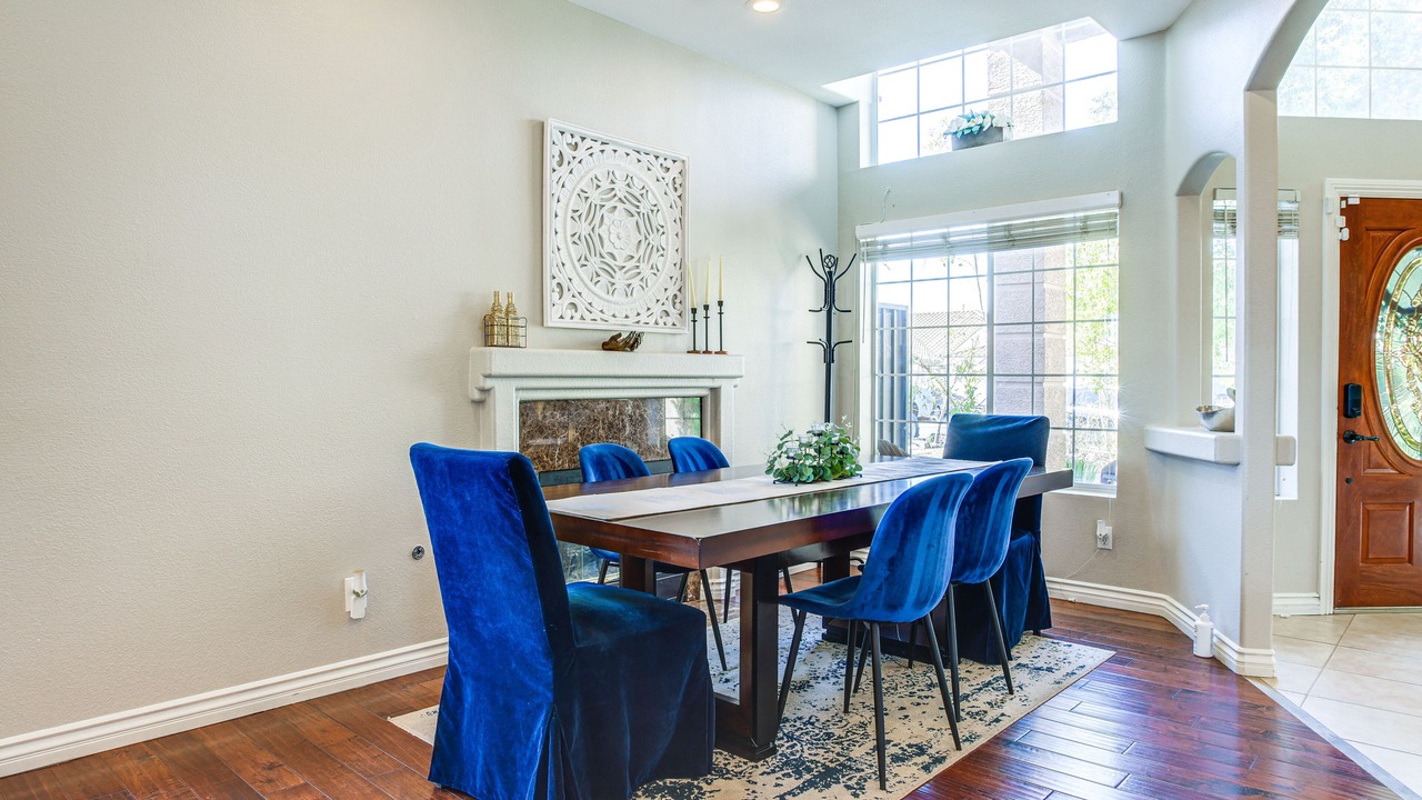 Photo of Bedroom in Silverado Ranch