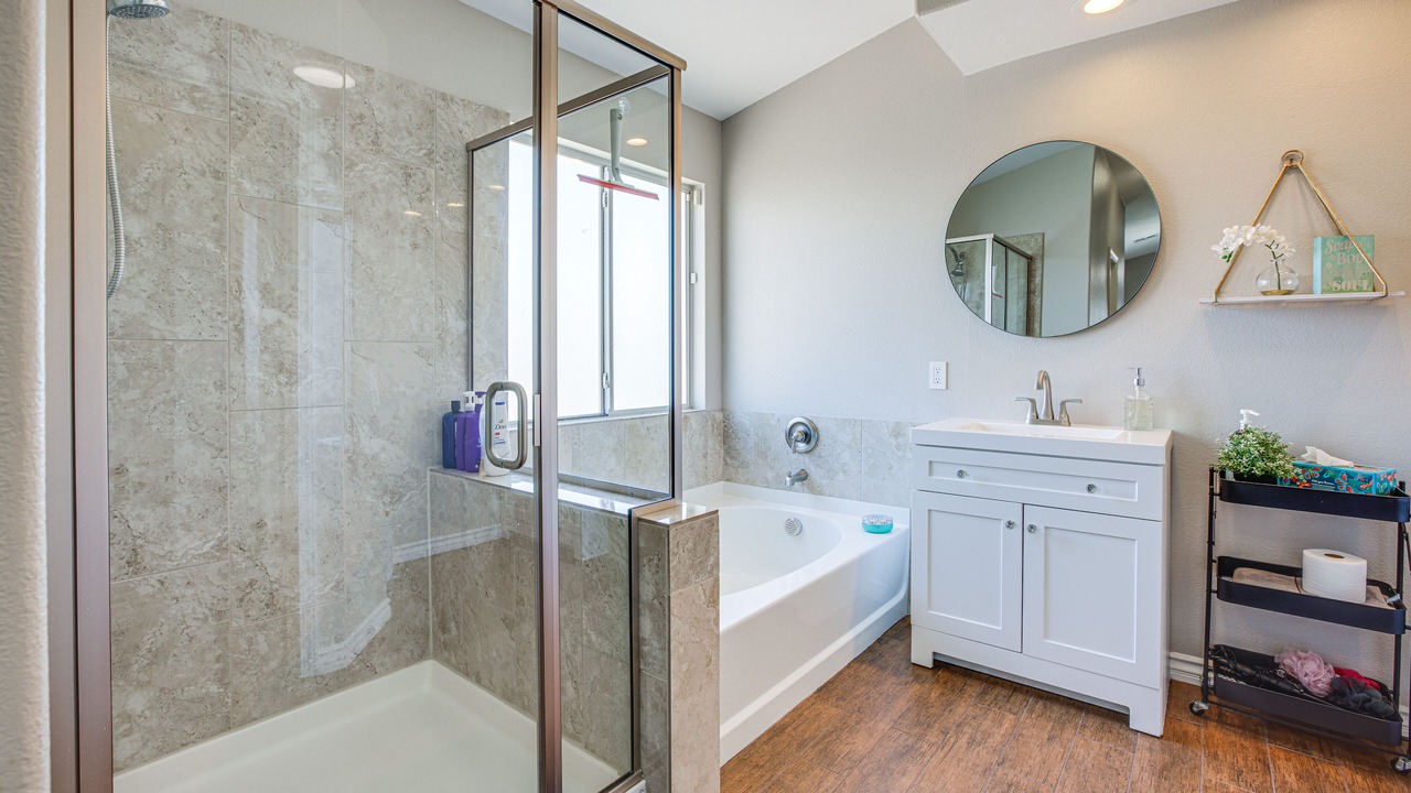 Photo of Bathroom in Silverado Ranch