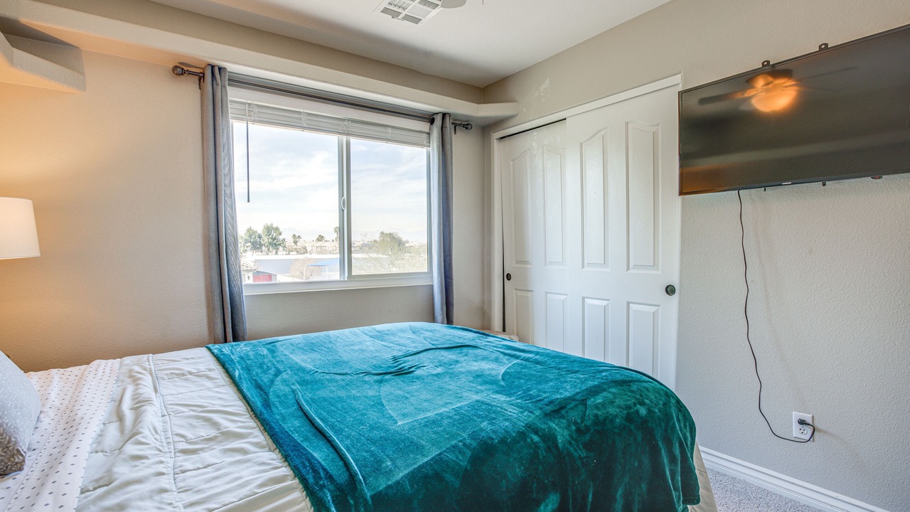 Photo of Bedroom in Silverado Ranch