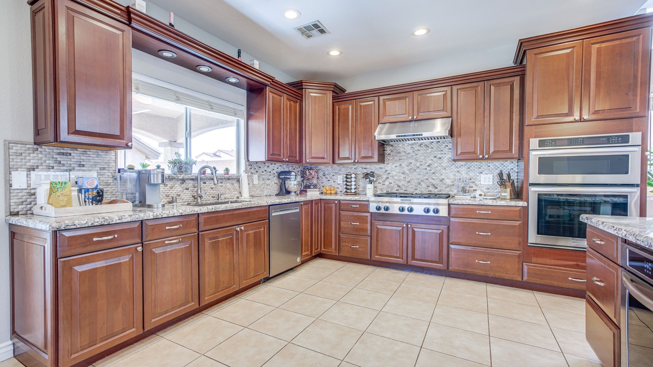 Photo of Kitchen in Silverado Ranch