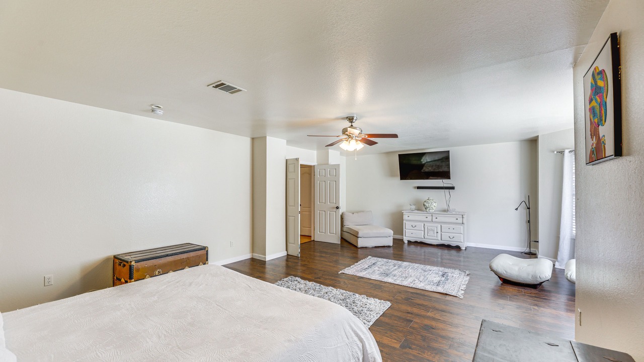 Photo of Bedroom in Hillcrest