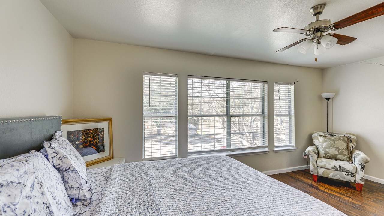 Photo of Bedroom in Hillcrest