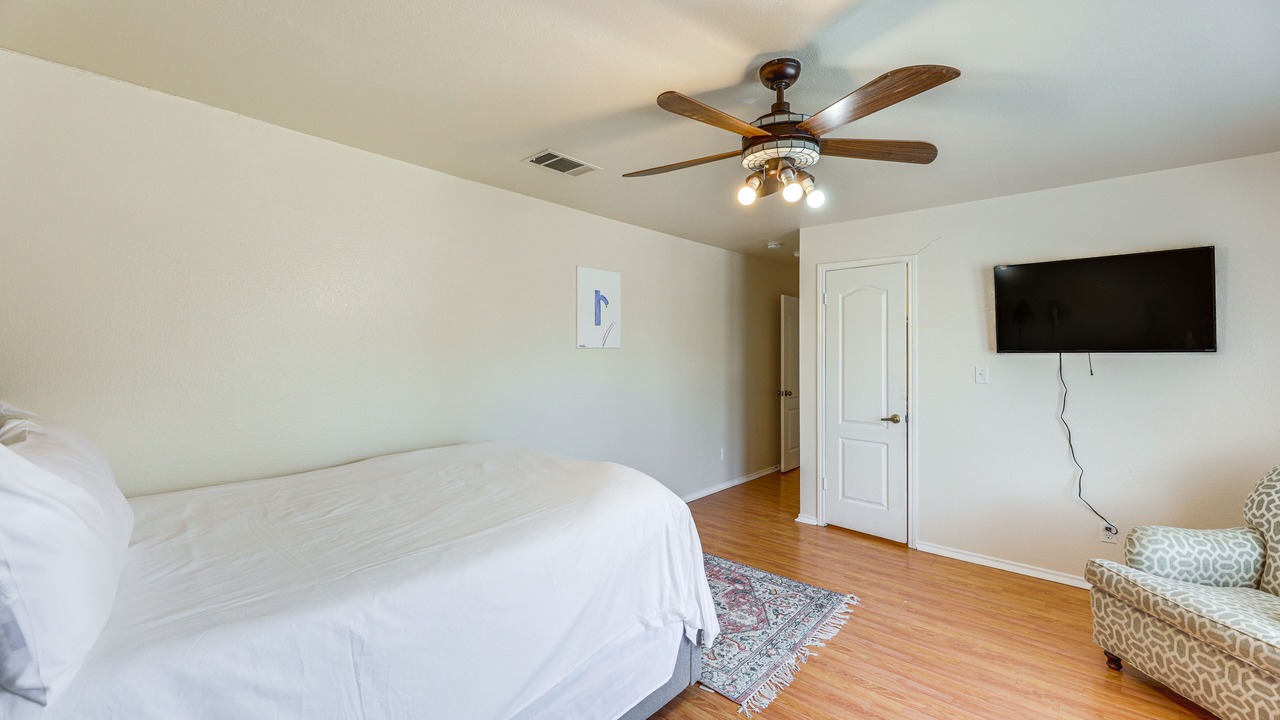 Photo of Bedroom in Hillcrest