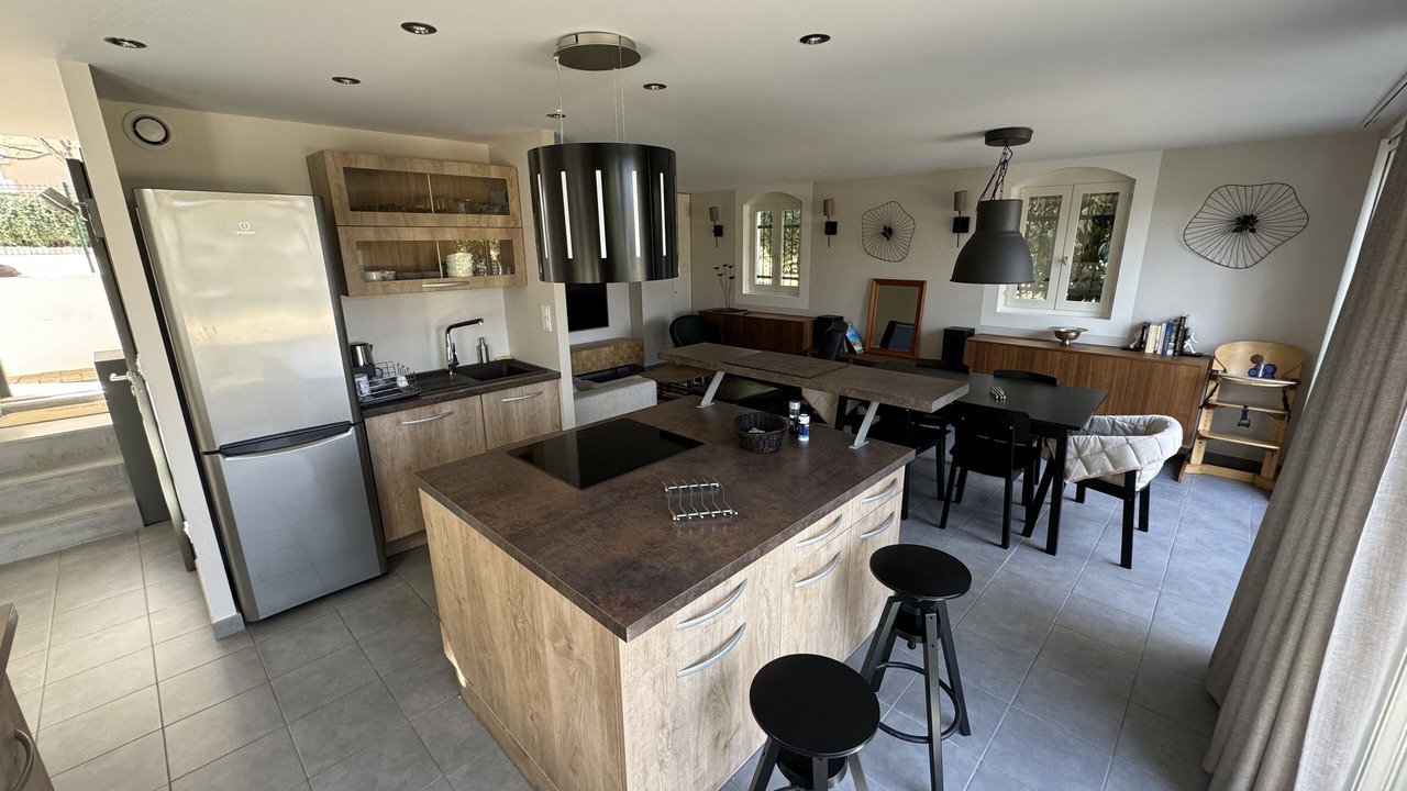 Photo of Kitchen in Voiron