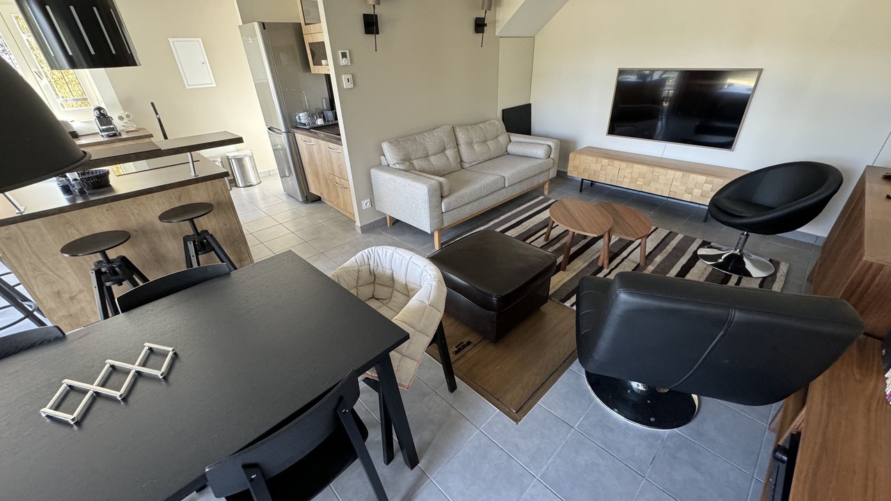 Photo of Livingroom in Voiron