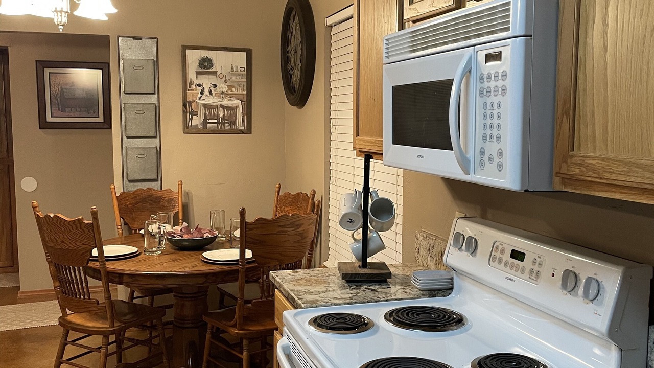 Photo of Kitchen in Stillwater