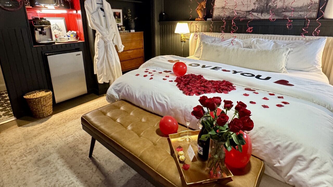Photo of Bedroom in Fayetteville