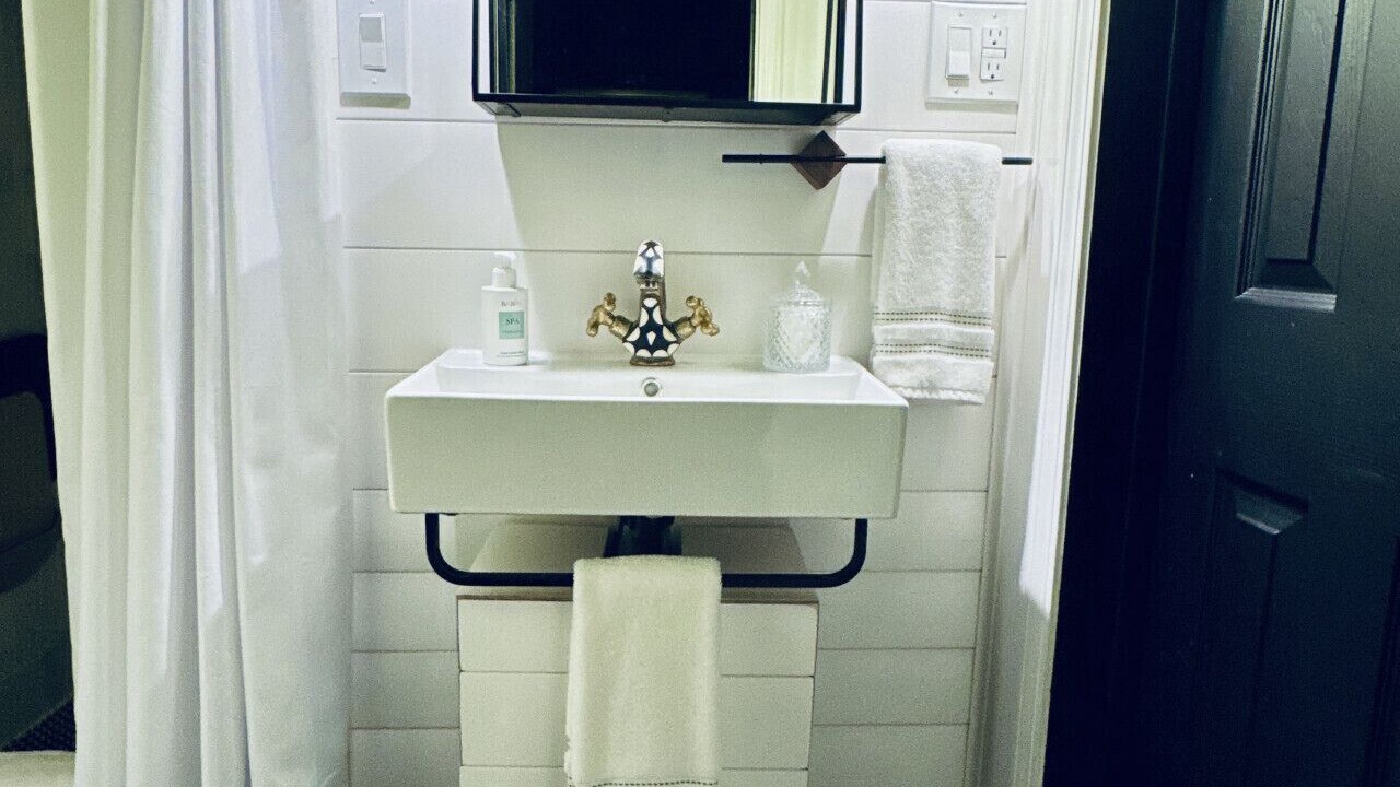 Photo of Bathroom in Fayetteville