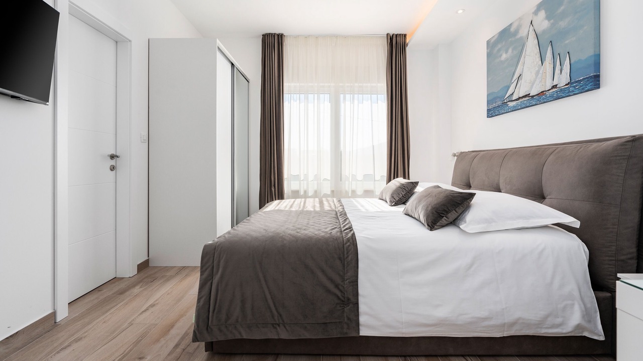 Photo of Bedroom in Marina
