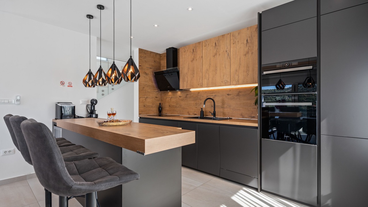 Photo of Kitchen in Marina